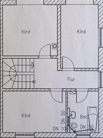 Predaj domu 176 m², pozemek 654 m², Mering, Bavorsko Predaj domu 176 m², pozemek 654 m², Mering, Bavorsko