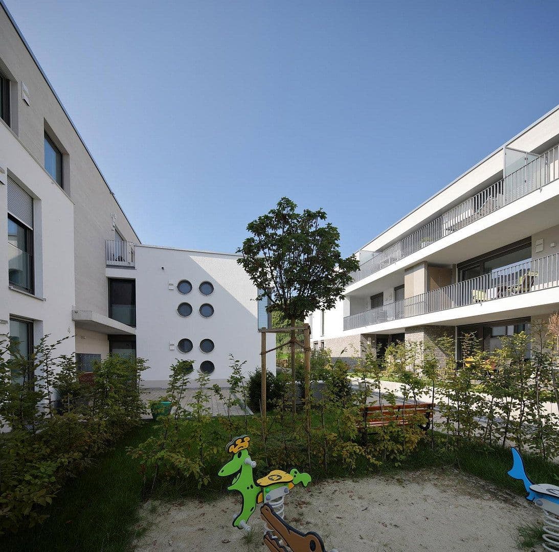 Prenájom bytu 3-izbový 102 m², Cilli-Kranefeld-Strasse 4, Schwerte, Severné Porýnie - Westfálsko Prenájom bytu 3-izbový 102 m², Cilli-Kranefeld-Strasse 4, Schwerte, Severné Porýnie - Westfálsko