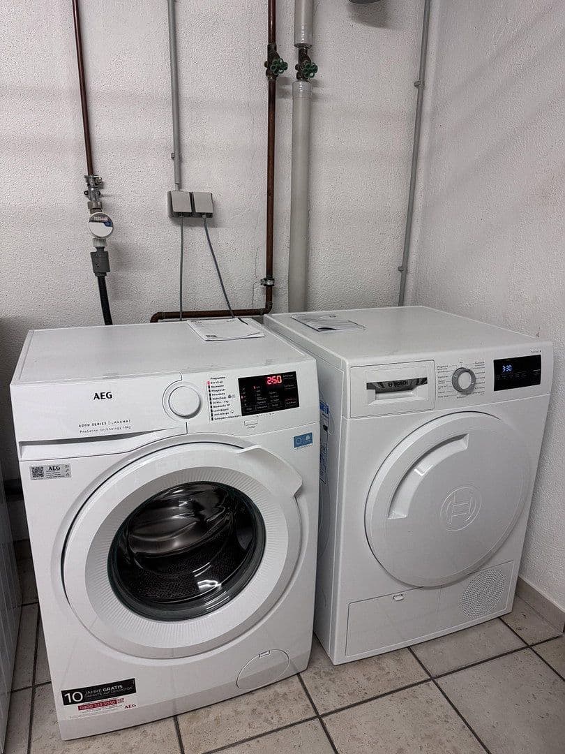 Prenájom bytu 2-izbový 67 m², Aschaffenburg, Bavorsko Prenájom bytu 2-izbový 67 m², Aschaffenburg, Bavorsko