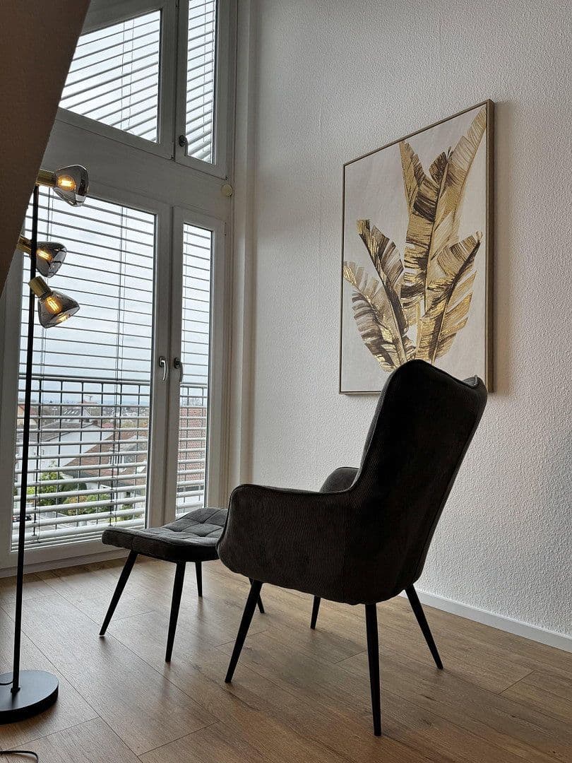 Prenájom bytu 2-izbový 67 m², Aschaffenburg, Bavorsko Prenájom bytu 2-izbový 67 m², Aschaffenburg, Bavorsko