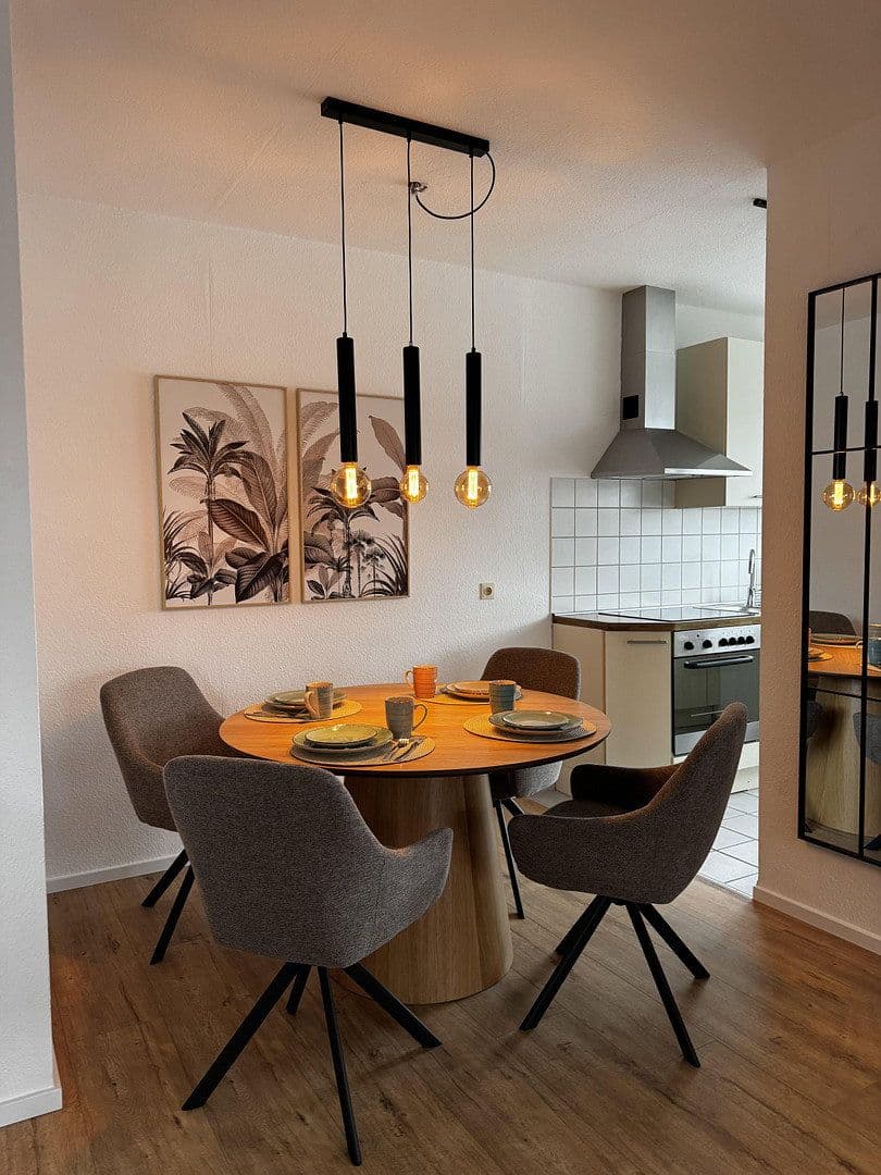 Prenájom bytu 2-izbový 67 m², Aschaffenburg, Bavorsko Prenájom bytu 2-izbový 67 m², Aschaffenburg, Bavorsko