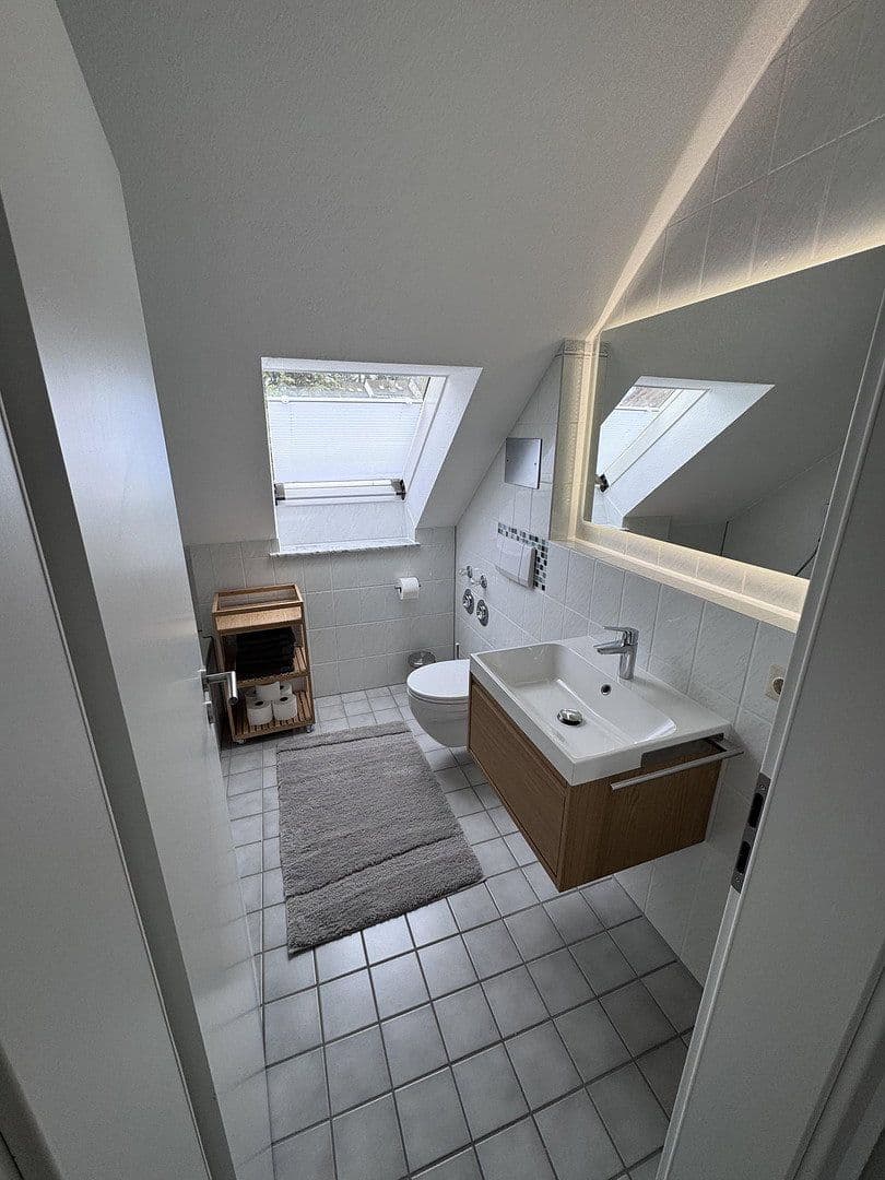 Prenájom bytu 2-izbový 67 m², Aschaffenburg, Bavorsko Prenájom bytu 2-izbový 67 m², Aschaffenburg, Bavorsko