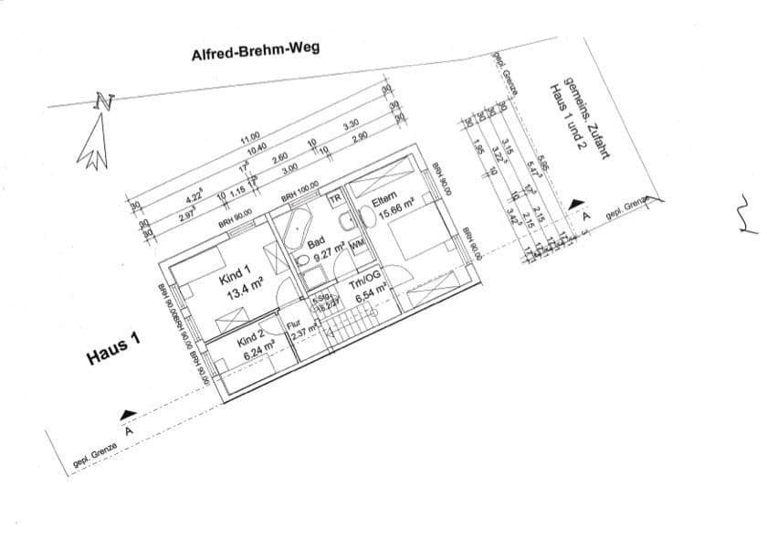 Predaj domu 158 m², pozemek 252 m², Mössingen, Bádensko-Wurttembersko Predaj domu 158 m², pozemek 252 m², Mössingen, Bádensko-Wurttembersko
