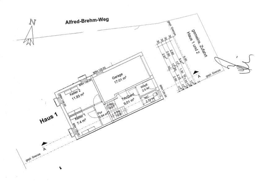 Predaj domu 158 m², pozemek 252 m², Mössingen, Bádensko-Wurttembersko Predaj domu 158 m², pozemek 252 m², Mössingen, Bádensko-Wurttembersko