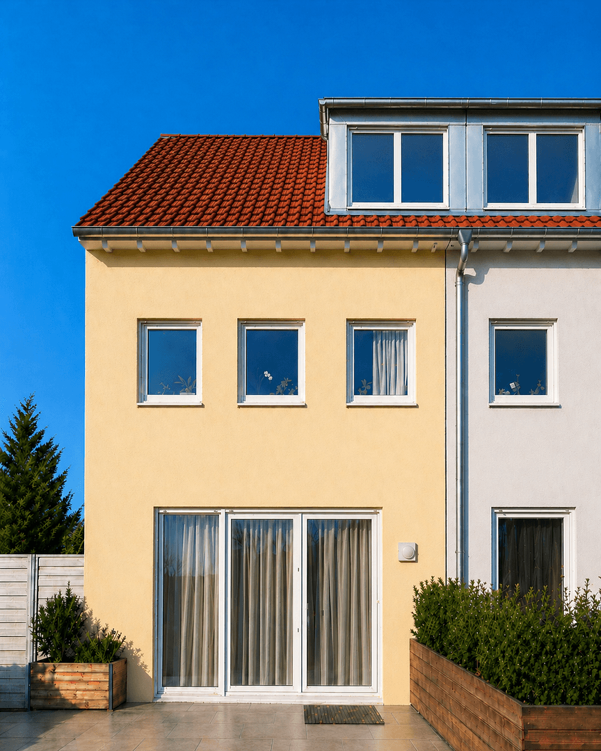 Predaj domu 158 m², pozemek 252 m², Mössingen, Bádensko-Wurttembersko Predaj domu 158 m², pozemek 252 m², Mössingen, Bádensko-Wurttembersko