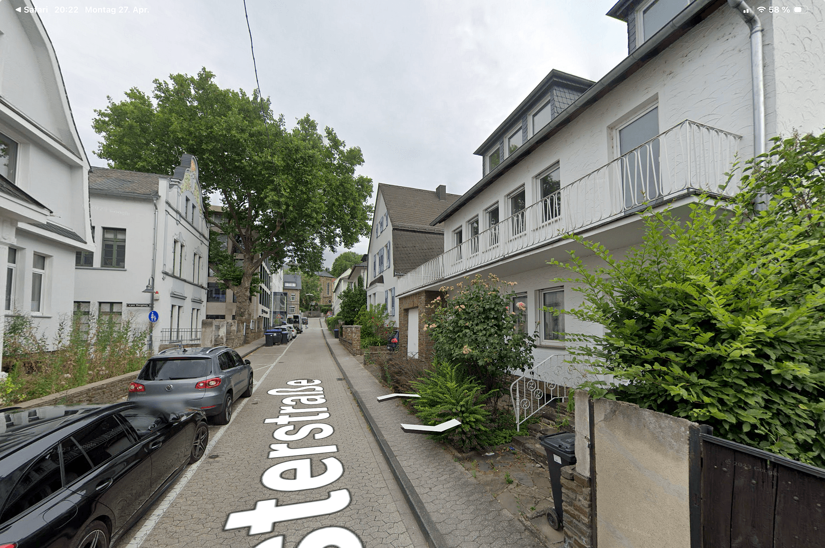 Prenájom bytu 3-izbový 70 m², D‘Estherstr.4, Vallendar, Porýnie-Falcko Prenájom bytu 3-izbový 70 m², D‘Estherstr.4, Vallendar, Porýnie-Falcko