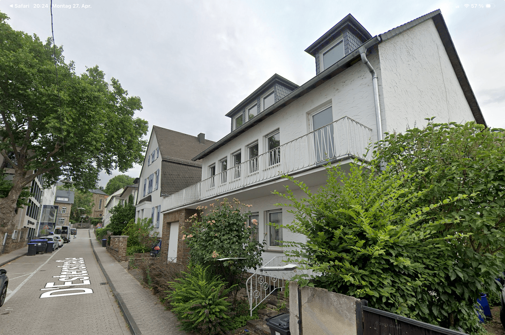 Prenájom bytu 3-izbový 70 m², D‘Estherstr.4, Vallendar, Porýnie-Falcko Prenájom bytu 3-izbový 70 m², D‘Estherstr.4, Vallendar, Porýnie-Falcko