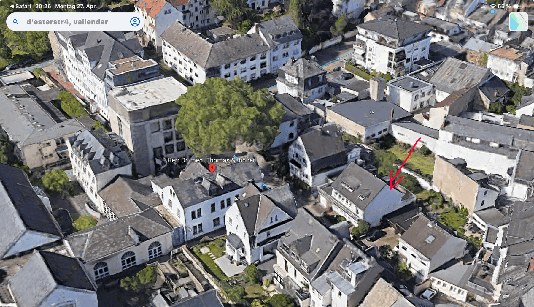 Prenájom bytu 3-izbový 70 m², D‘Estherstr.4, Vallendar, Porýnie-Falcko Prenájom bytu 3-izbový 70 m², D‘Estherstr.4, Vallendar, Porýnie-Falcko