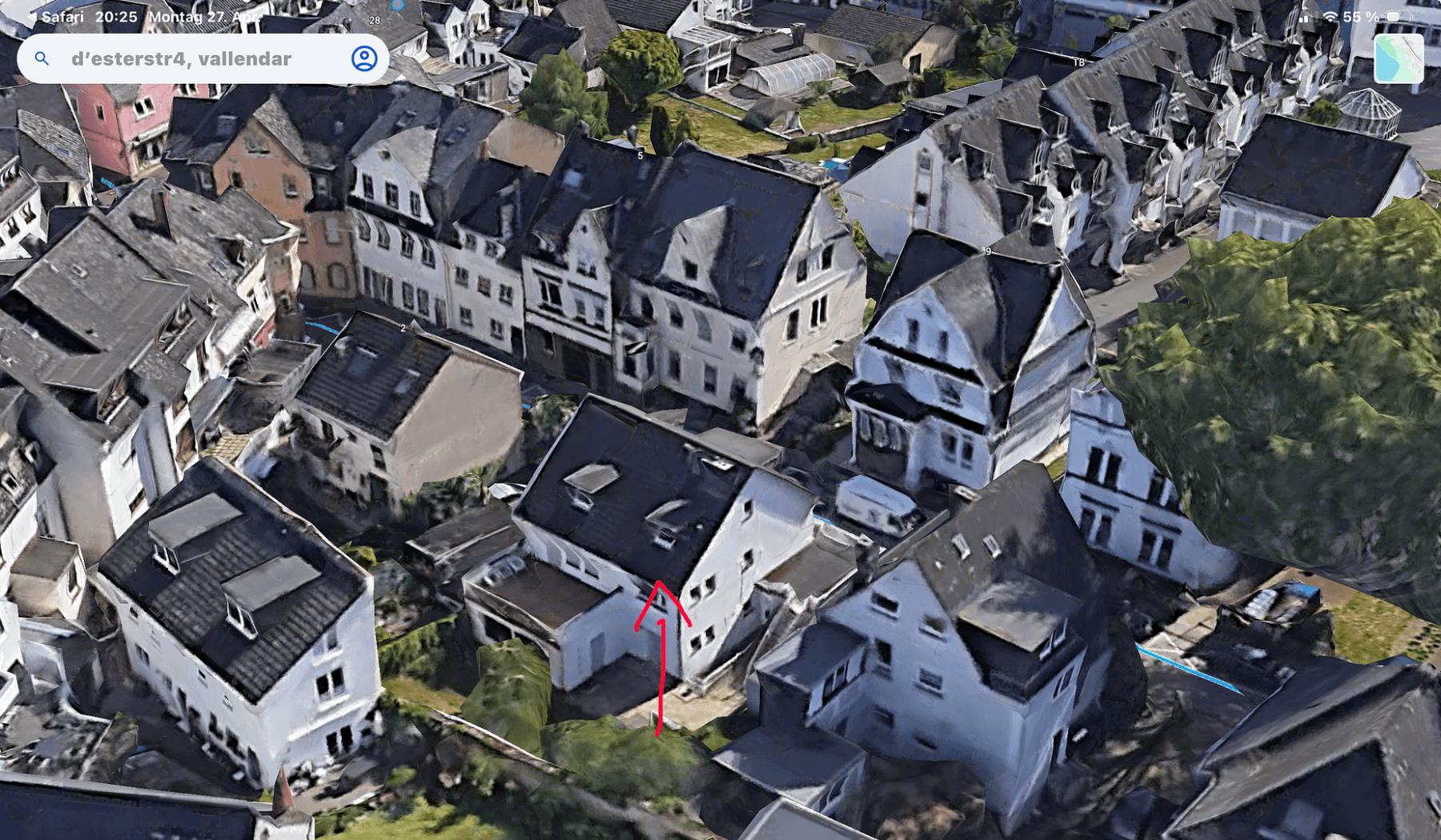 Prenájom bytu 3-izbový 70 m², D‘Estherstr.4, Vallendar, Porýnie-Falcko Prenájom bytu 3-izbový 70 m², D‘Estherstr.4, Vallendar, Porýnie-Falcko