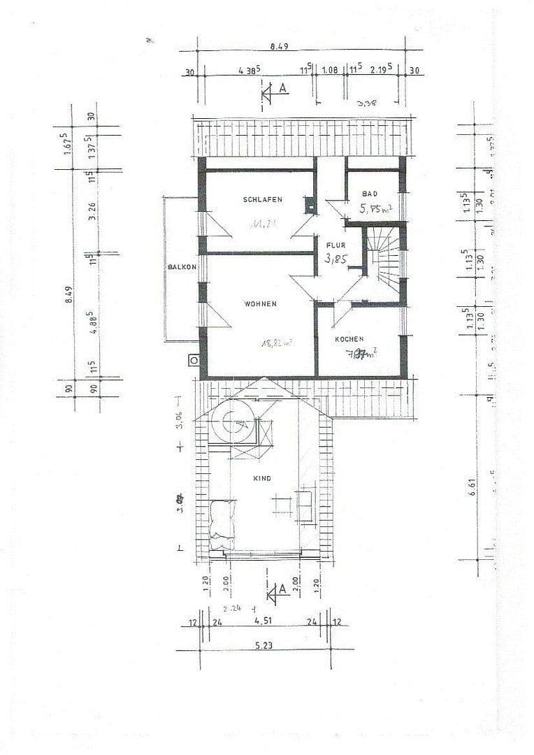 Predaj domu 163 m², pozemek 746 m², Borchertstraße 7, Lage, Severné Porýnie - Westfálsko Predaj domu 163 m², pozemek 746 m², Borchertstraße 7, Lage, Severné Porýnie - Westfálsko