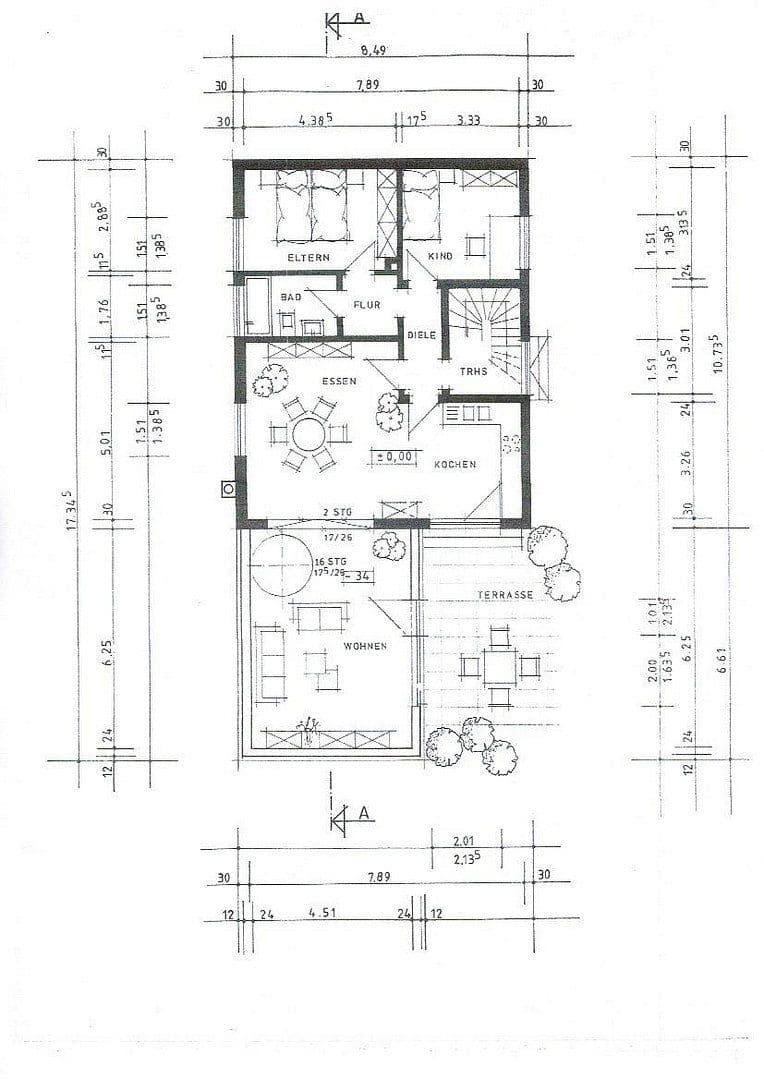 Predaj domu 163 m², pozemek 746 m², Borchertstraße 7, Lage, Severné Porýnie - Westfálsko Predaj domu 163 m², pozemek 746 m², Borchertstraße 7, Lage, Severné Porýnie - Westfálsko