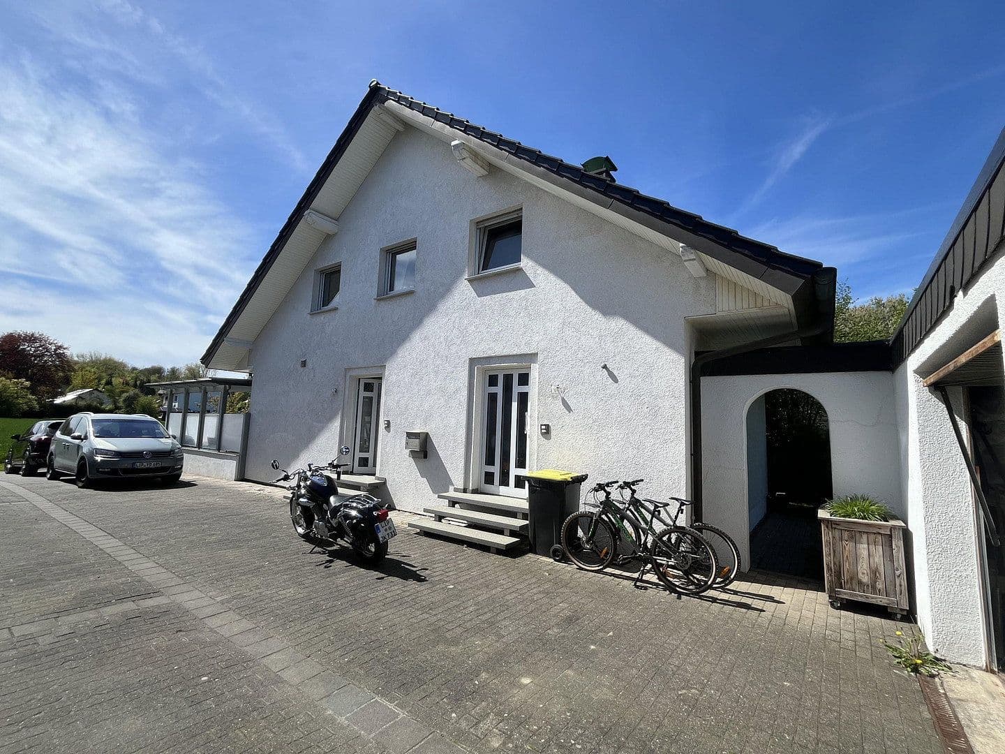 Predaj domu 163 m², pozemek 746 m², Borchertstraße 7, Lage, Severné Porýnie - Westfálsko Predaj domu 163 m², pozemek 746 m², Borchertstraße 7, Lage, Severné Porýnie - Westfálsko