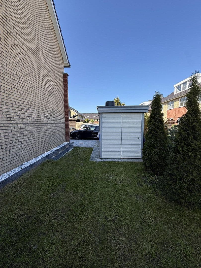 Predaj domu 118 m², pozemek 229 m², Blankenfelde-Mahlow, Brandenbursko Predaj domu 118 m², pozemek 229 m², Blankenfelde-Mahlow, Brandenbursko