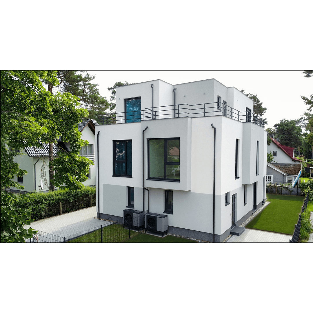 Predaj domu 122 m², pozemek 197 m², Odernheimer Straße 94 B, Berlin, Berlín Predaj domu 122 m², pozemek 197 m², Odernheimer Straße 94 B, Berlin, Berlín