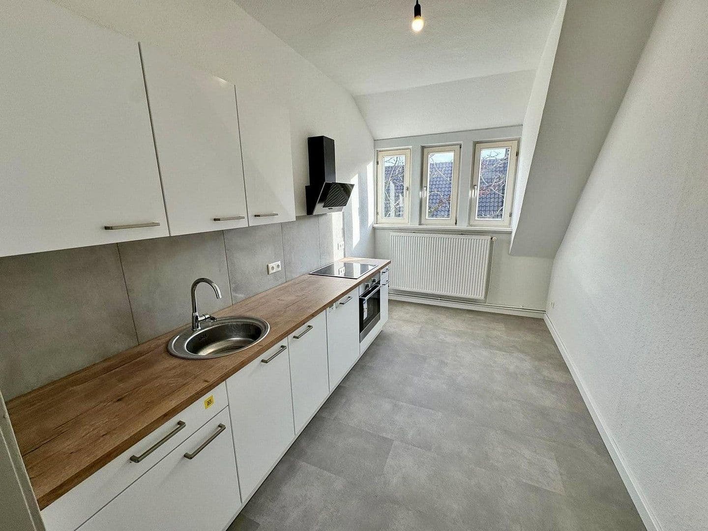 Prenájom bytu 2-izbový 76 m², Peiner Straße 34, Hildesheim, Dolné Sasko Prenájom bytu 2-izbový 76 m², Peiner Straße 34, Hildesheim, Dolné Sasko