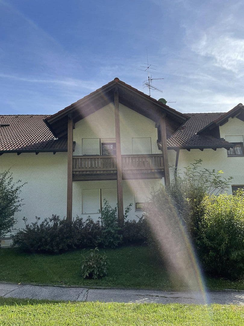 Predaj bytu 2-izbový 50 m², Franz-Xaver-Brunner-Str. 4, Bad Griesbach i.Rottal, Bavorsko Predaj bytu 2-izbový 50 m², Franz-Xaver-Brunner-Str. 4, Bad Griesbach i.Rottal, Bavorsko
