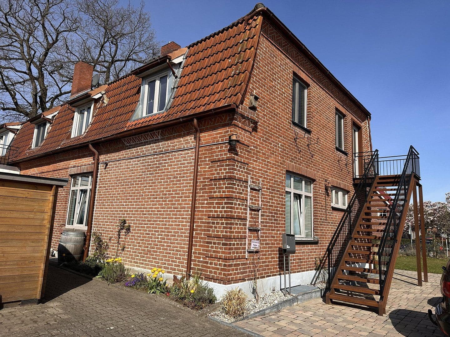 Prenájom bytu 5-izbový 160 m², Lensahn, Šlezvicko-Holštajnsko Prenájom bytu 5-izbový 160 m², Lensahn, Šlezvicko-Holštajnsko