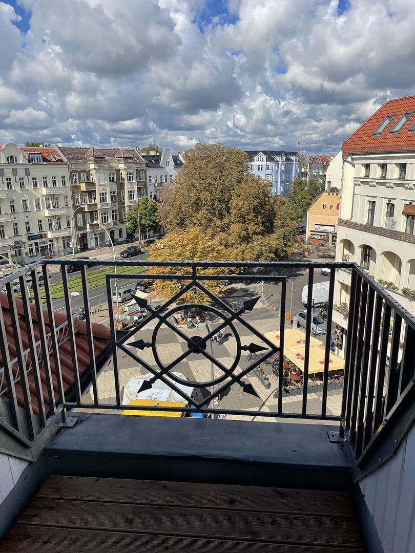 Predaj bytu 4-izbový 164 m², Gustav-Adolf-Str. 1, Berlin, Berlín Predaj bytu 4-izbový 164 m², Gustav-Adolf-Str. 1, Berlin, Berlín