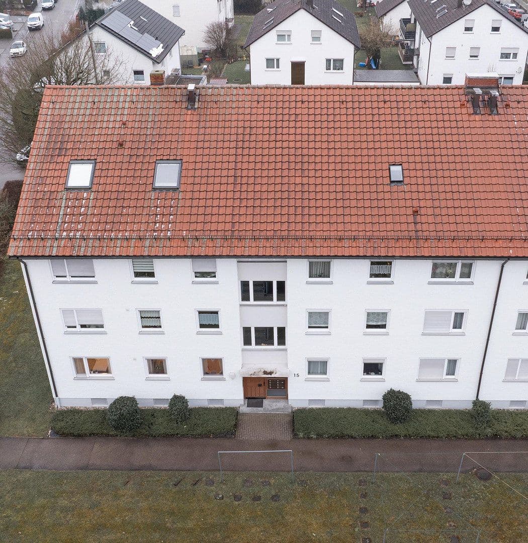 Predaj bytu 4-izbový 83 m², Senden, Bavorsko Predaj bytu 4-izbový 83 m², Senden, Bavorsko