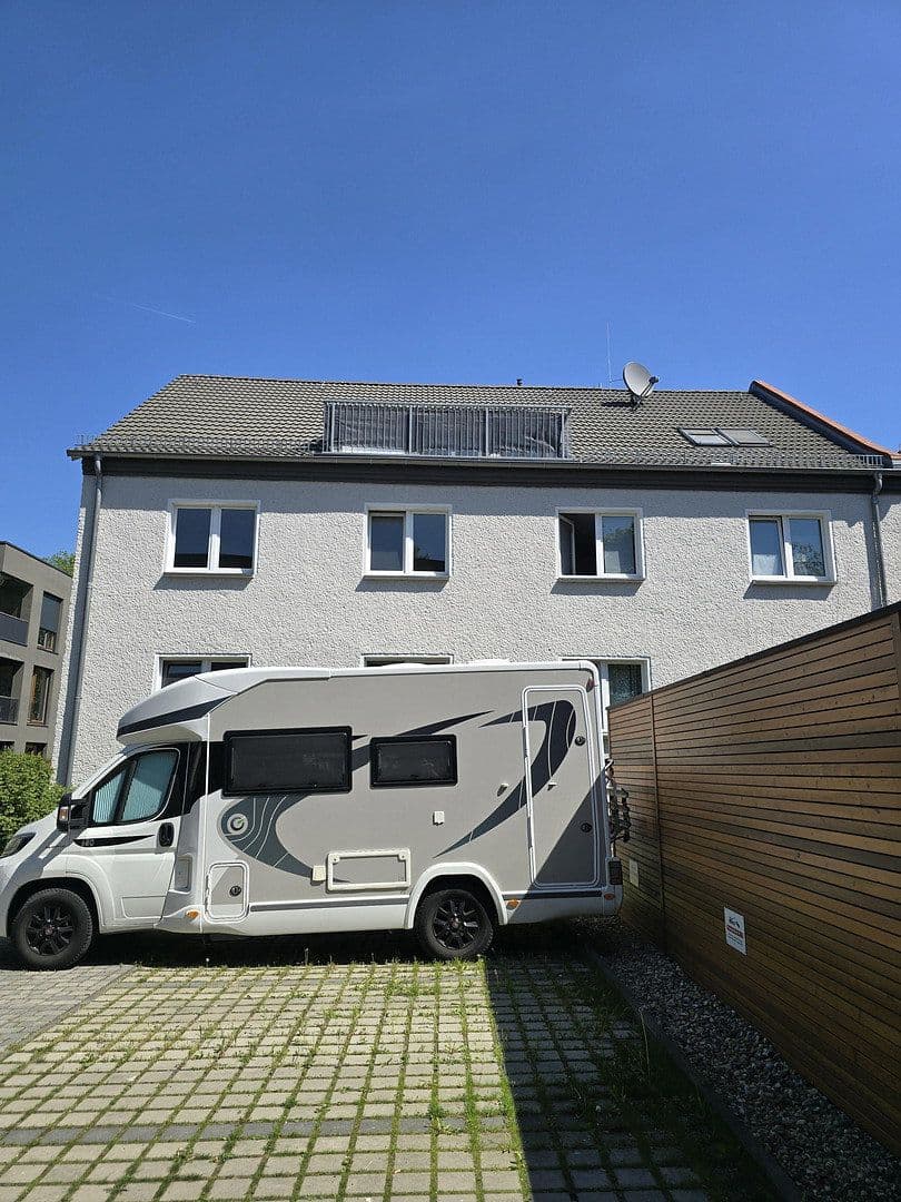 Prenájom bytu 3-izbový 65 m², Neubauernstraße 2, Wildau, Brandenbursko Prenájom bytu 3-izbový 65 m², Neubauernstraße 2, Wildau, Brandenbursko