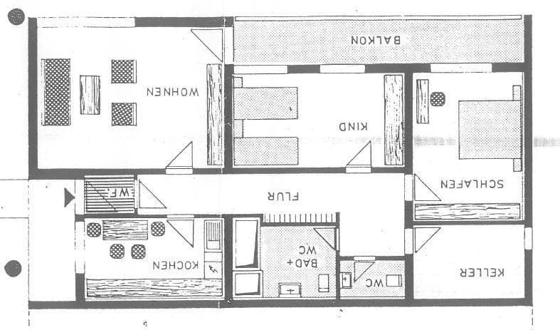 Prenájom bytu 3-izbový 103 m², Am Mühlwäldle 8, Baden-Baden, Bádensko-Wurttembersko Prenájom bytu 3-izbový 103 m², Am Mühlwäldle 8, Baden-Baden, Bádensko-Wurttembersko