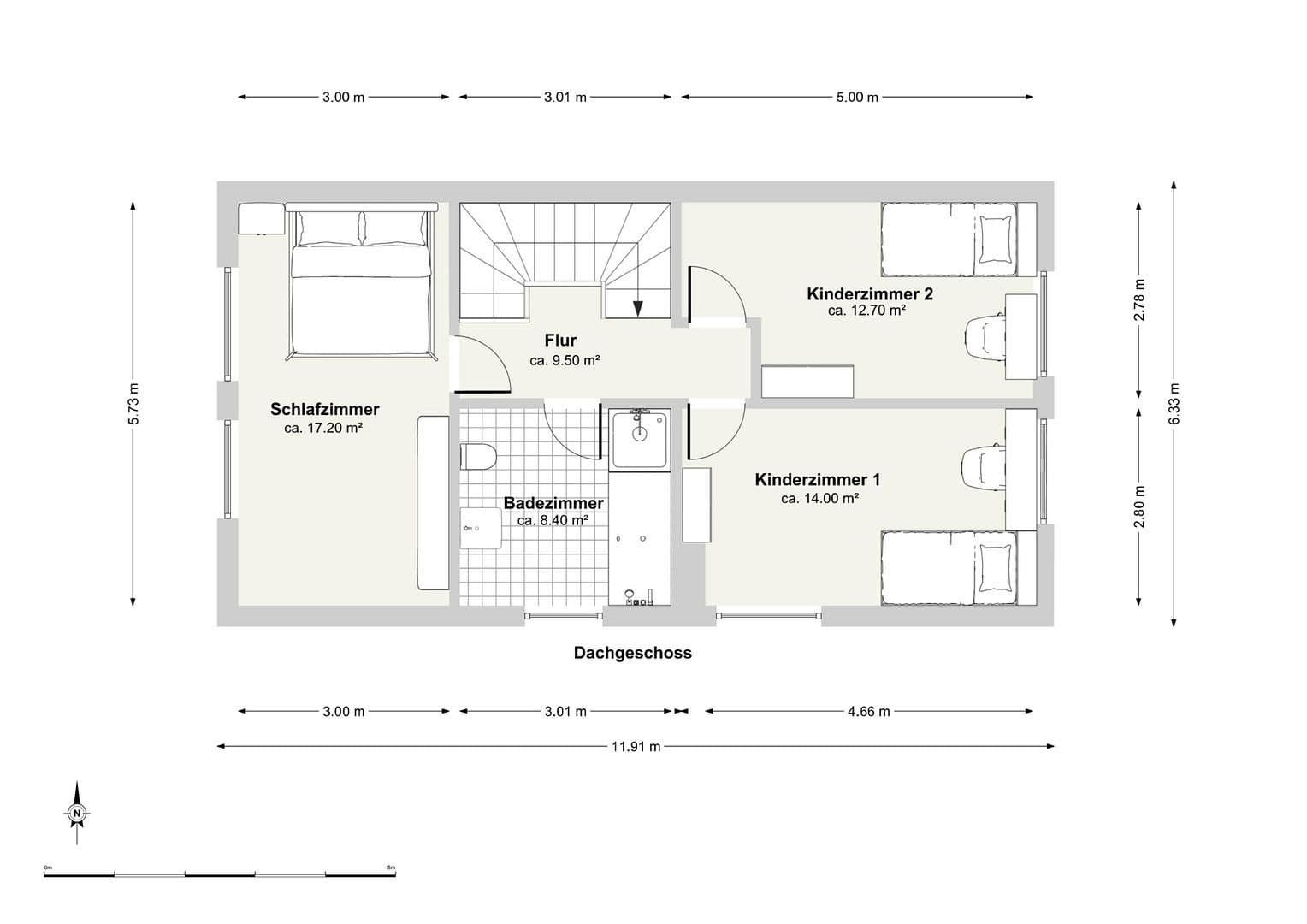 Predaj domu 120 m², pozemek 380 m², Berlin, Berlín Predaj domu 120 m², pozemek 380 m², Berlin, Berlín