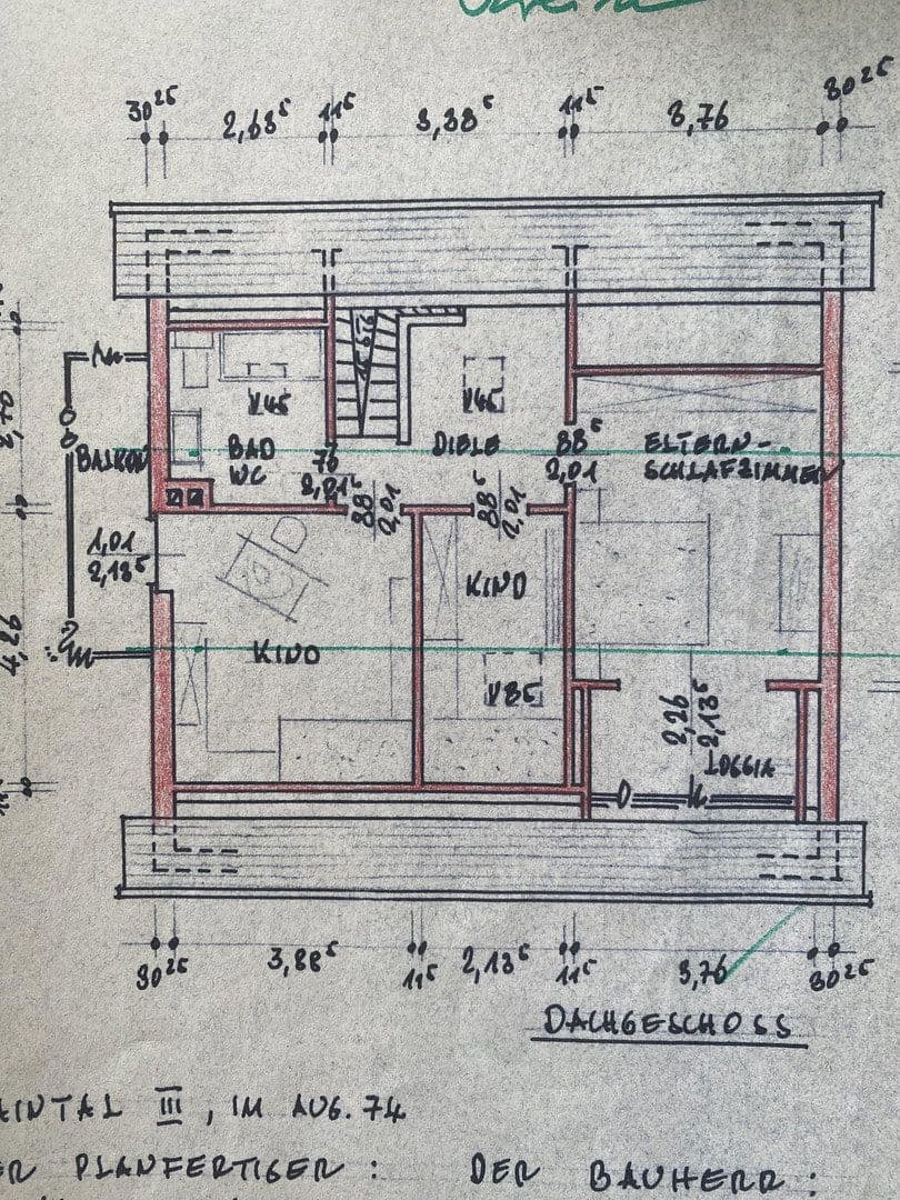 Predaj domu 185 m², pozemek 579 m², Maintal, Hesensko Predaj domu 185 m², pozemek 579 m², Maintal, Hesensko