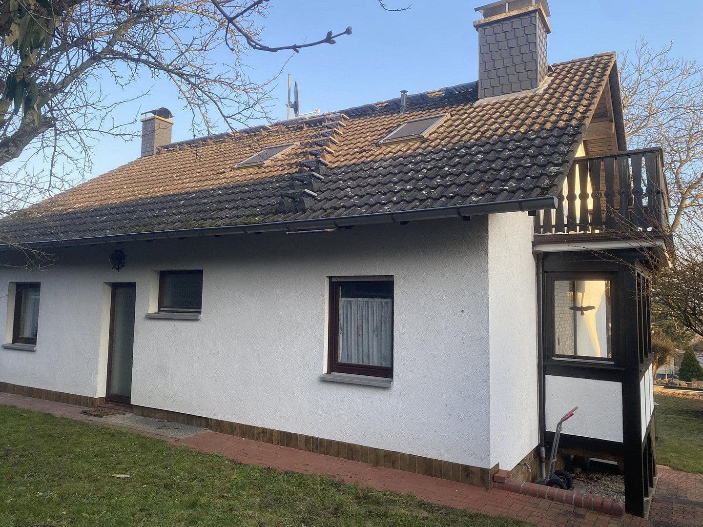 Predaj domu 185 m², pozemek 579 m², Maintal, Hesensko Predaj domu 185 m², pozemek 579 m², Maintal, Hesensko