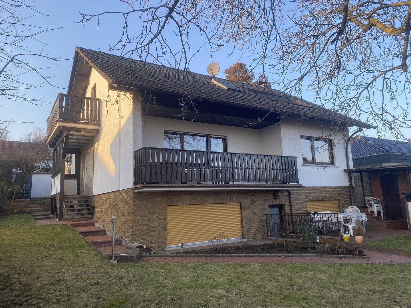 Predaj domu 185 m², pozemek 579 m², Maintal, Hesensko Predaj domu 185 m², pozemek 579 m², Maintal, Hesensko