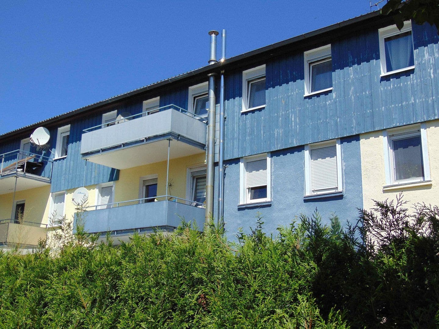 Prenájom bytu 2-izbový 66 m², Radolfzell am Bodensee, Bádensko-Wurttembersko Prenájom bytu 2-izbový 66 m², Radolfzell am Bodensee, Bádensko-Wurttembersko