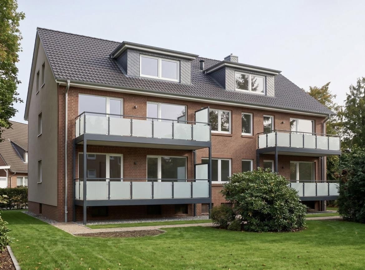 Predaj bytu 3-izbový 75 m², Norderstedt, Šlezvicko-Holštajnsko Predaj bytu 3-izbový 75 m², Norderstedt, Šlezvicko-Holštajnsko