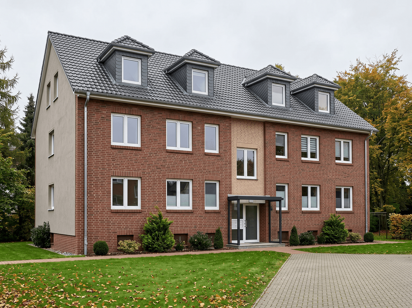 Predaj bytu 3-izbový 75 m², Norderstedt, Šlezvicko-Holštajnsko Predaj bytu 3-izbový 75 m², Norderstedt, Šlezvicko-Holštajnsko