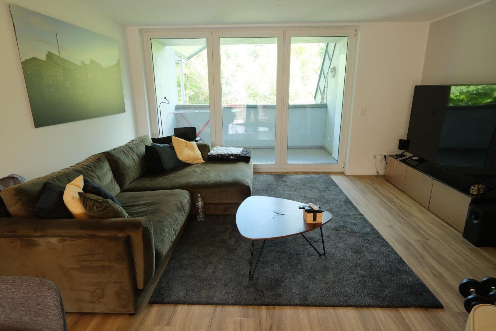 Prenájom bytu 3-izbový 76 m², Köln, Severné Porýnie - Westfálsko Prenájom bytu 3-izbový 76 m², Köln, Severné Porýnie - Westfálsko