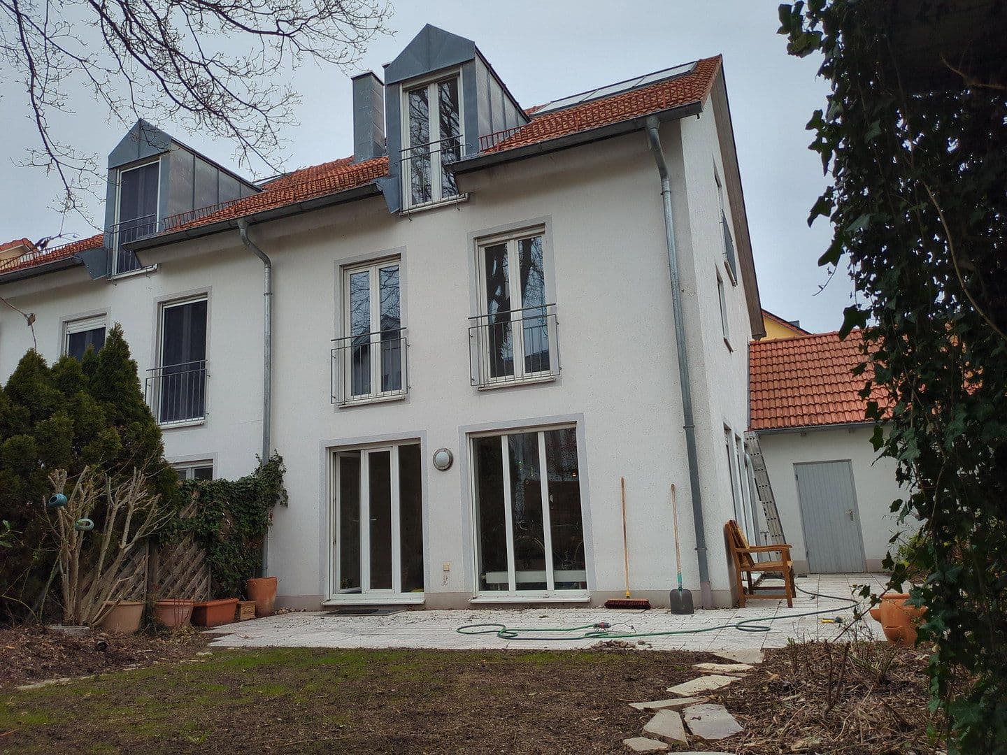 Prenájom domu 152 m², pozemek 300 m², Erding, Bavorsko Prenájom domu 152 m², pozemek 300 m², Erding, Bavorsko