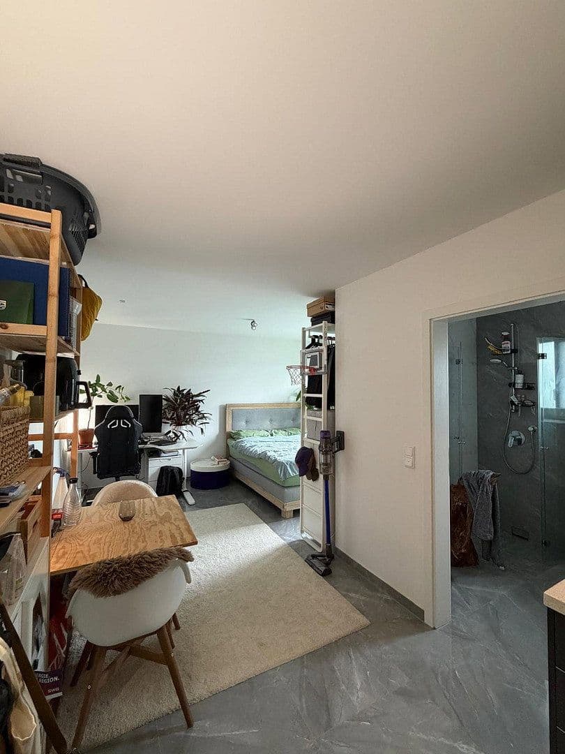 Prenájom bytu 1-izbový 27 m², Friedhofsallee 7, Gießen, Hesensko Prenájom bytu 1-izbový 27 m², Friedhofsallee 7, Gießen, Hesensko