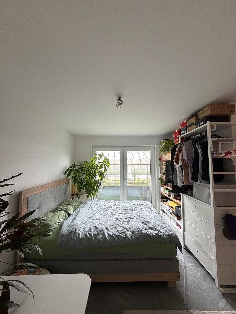 Prenájom bytu 1-izbový 27 m², Friedhofsallee 7, Gießen, Hesensko Prenájom bytu 1-izbový 27 m², Friedhofsallee 7, Gießen, Hesensko