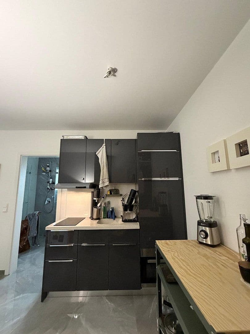 Prenájom bytu 1-izbový 27 m², Friedhofsallee 7, Gießen, Hesensko Prenájom bytu 1-izbový 27 m², Friedhofsallee 7, Gießen, Hesensko