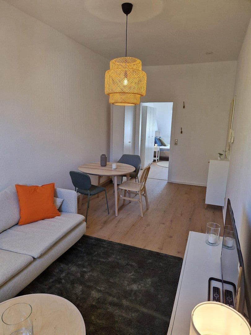 Prenájom bytu 2-izbový 42 m², Wiesbaden, Hesensko Prenájom bytu 2-izbový 42 m², Wiesbaden, Hesensko