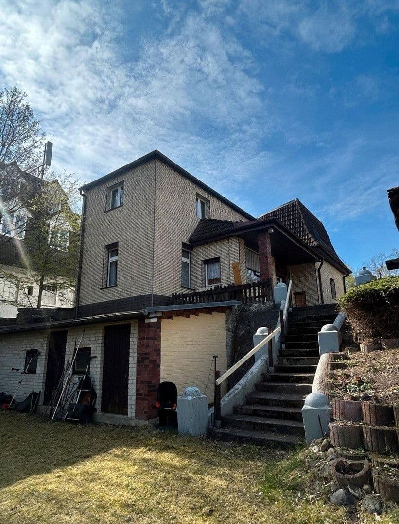 Prenájom domu 130 m², pozemek 100 m², Altlandsberger Chaussee 90, Petershagen/Eggersdorf, Brandenbursko Prenájom domu 130 m², pozemek 100 m², Altlandsberger Chaussee 90, Petershagen/Eggersdorf, Brandenbursko