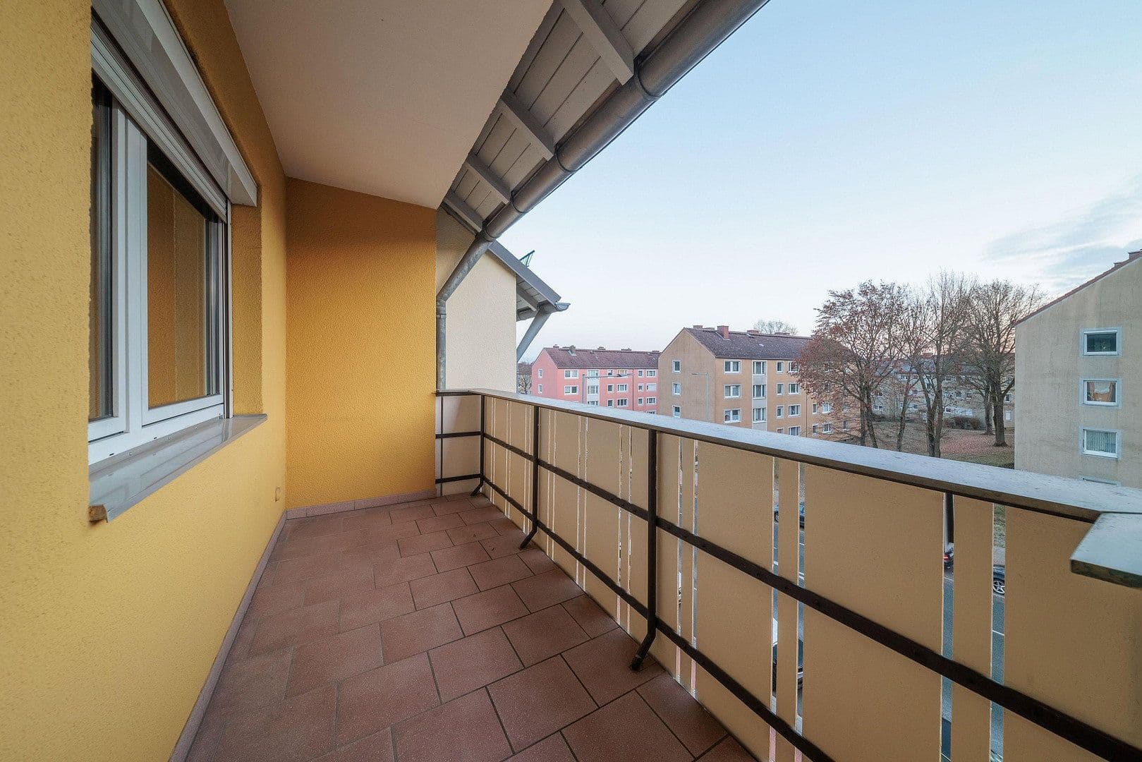 Prenájom bytu 3-izbový 71 m², Hof, Bavorsko Prenájom bytu 3-izbový 71 m², Hof, Bavorsko