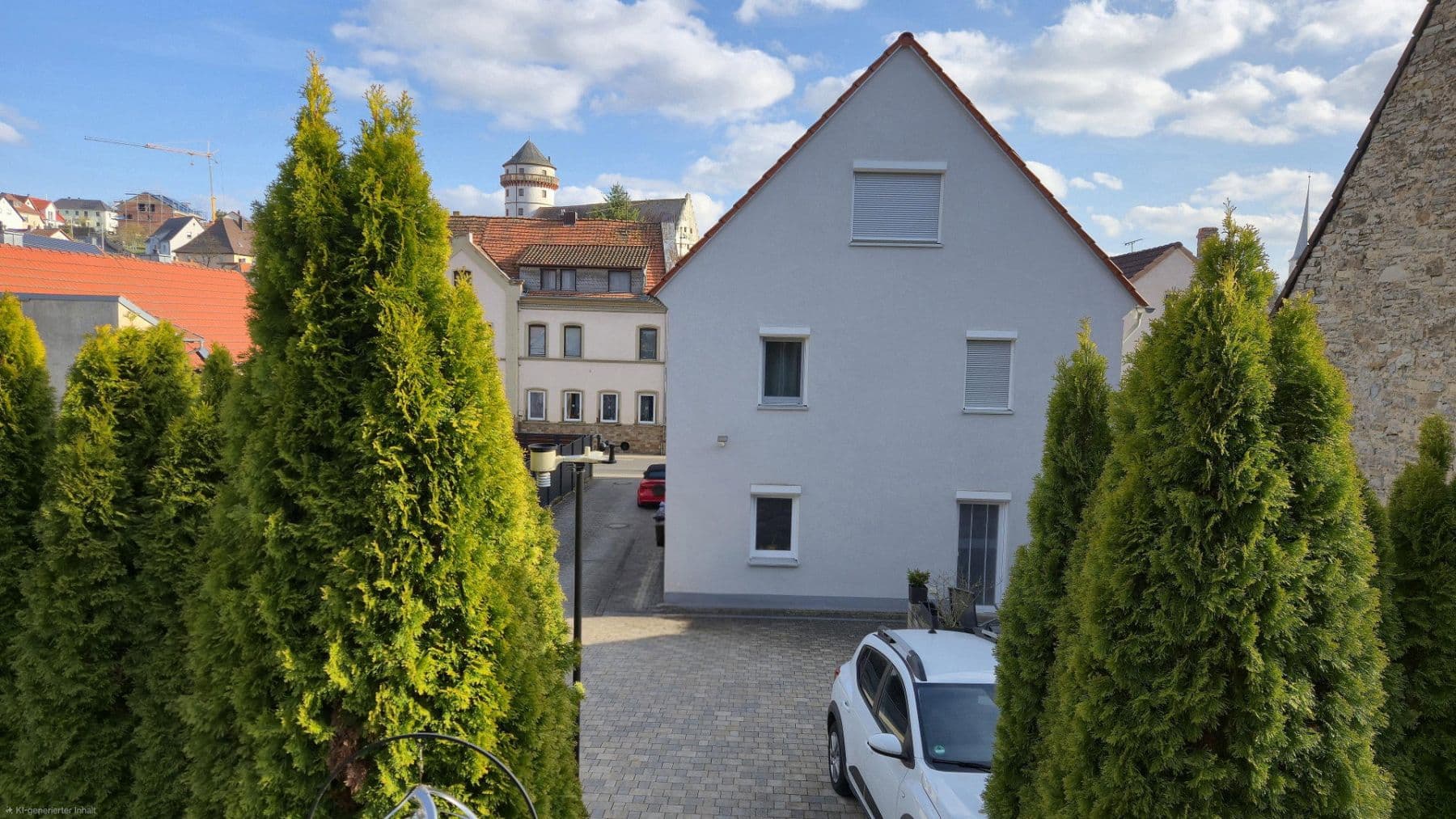 Predaj domu 335 m², pozemek 667 m², Rimpar, Bavorsko Predaj domu 335 m², pozemek 667 m², Rimpar, Bavorsko