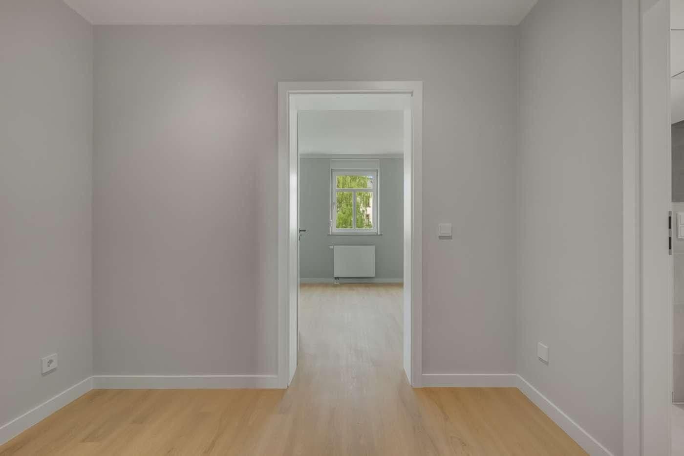 Prenájom bytu 1-izbový 34 m², Uhlandstraße 8, Heidenau, Sasko Prenájom bytu 1-izbový 34 m², Uhlandstraße 8, Heidenau, Sasko