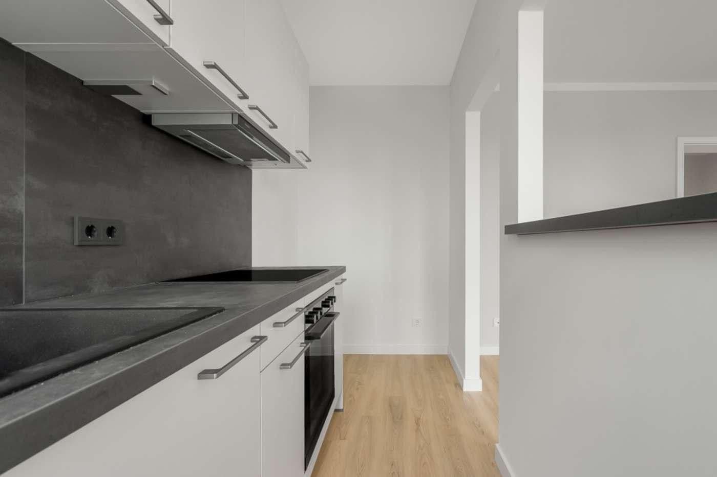 Prenájom bytu 1-izbový 34 m², Uhlandstraße 8, Heidenau, Sasko Prenájom bytu 1-izbový 34 m², Uhlandstraße 8, Heidenau, Sasko