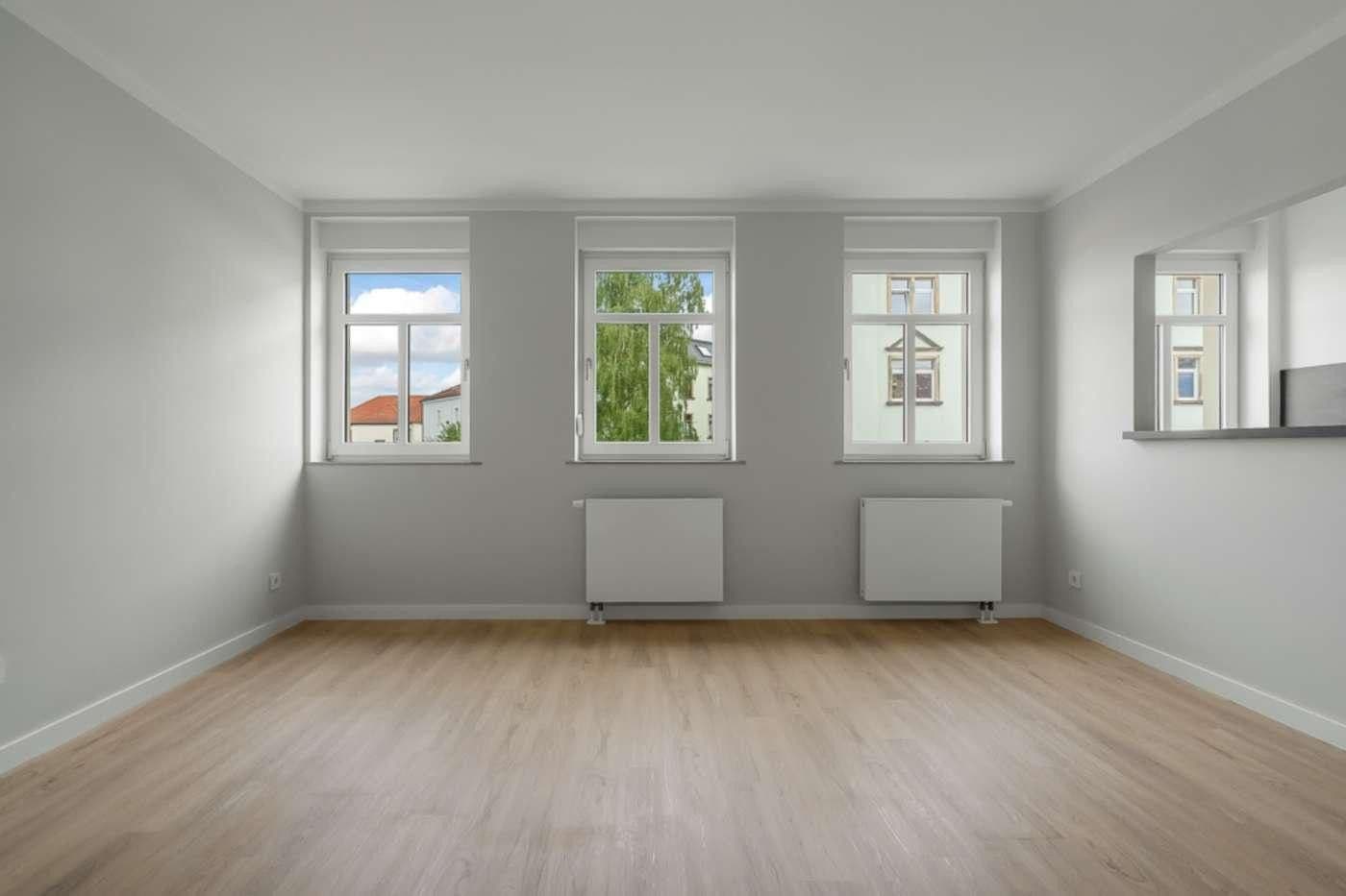 Prenájom bytu 1-izbový 34 m², Uhlandstraße 8, Heidenau, Sasko Prenájom bytu 1-izbový 34 m², Uhlandstraße 8, Heidenau, Sasko