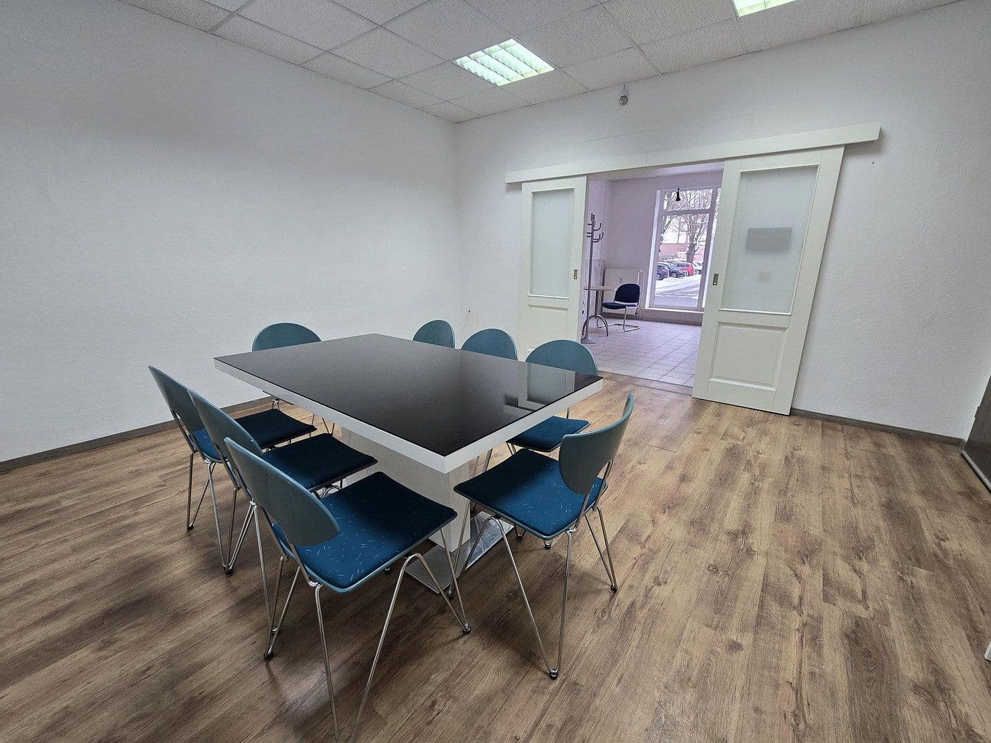 Prenájom kancelárie 66 m², Hesseröder Straße 11, Nordhausen, Durínsko Prenájom kancelárie 66 m², Hesseröder Straße 11, Nordhausen, Durínsko
