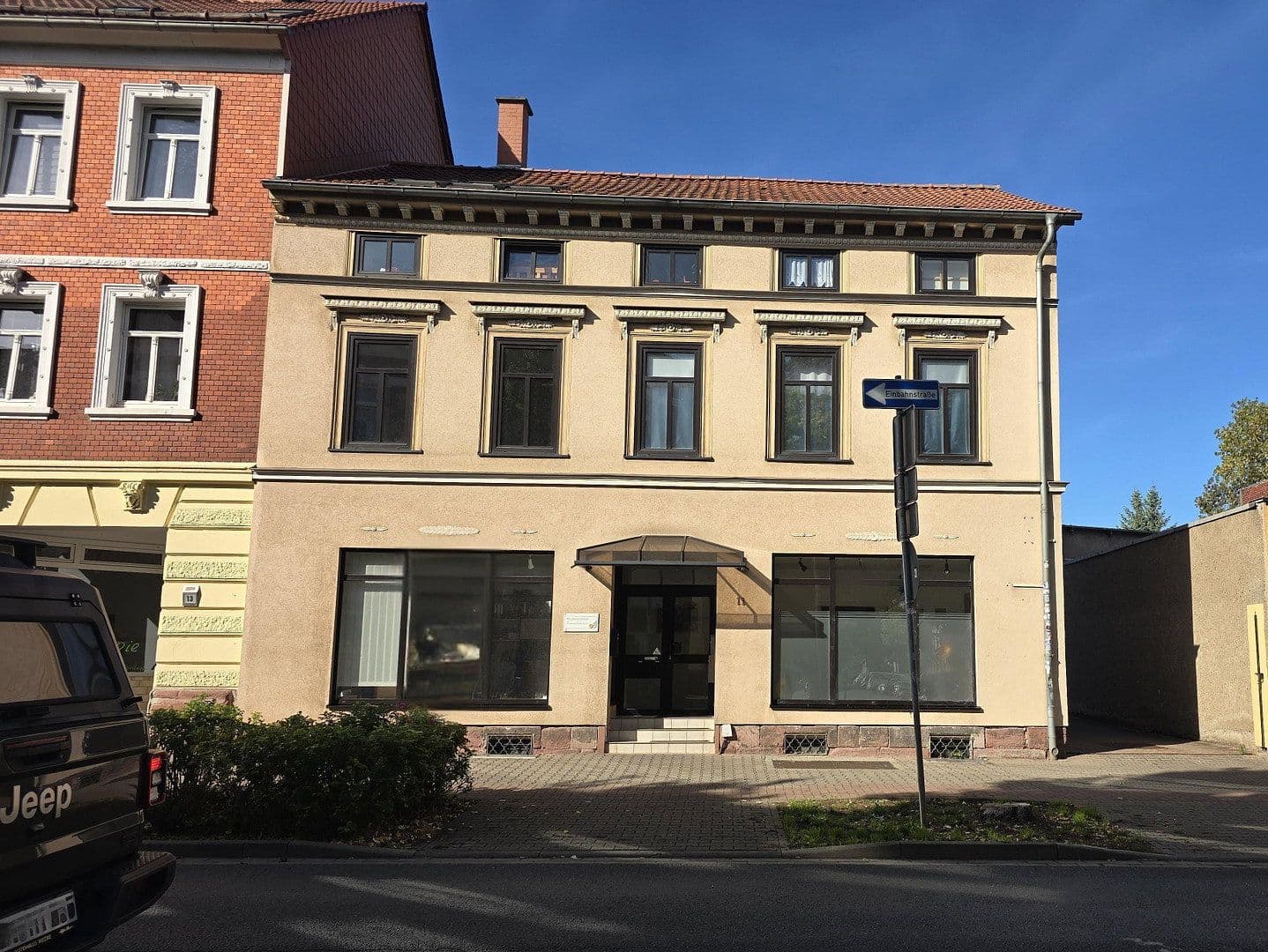 Prenájom kancelárie 66 m², Hesseröder Straße 11, Nordhausen, Durínsko Prenájom kancelárie 66 m², Hesseröder Straße 11, Nordhausen, Durínsko