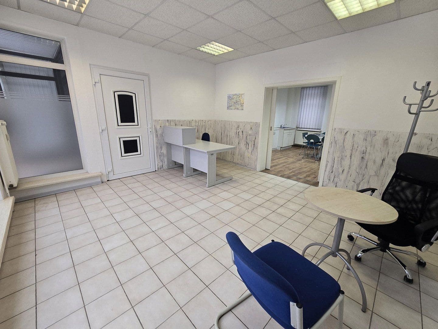 Prenájom kancelárie 66 m², Hesseröder Straße 11, Nordhausen, Durínsko Prenájom kancelárie 66 m², Hesseröder Straße 11, Nordhausen, Durínsko