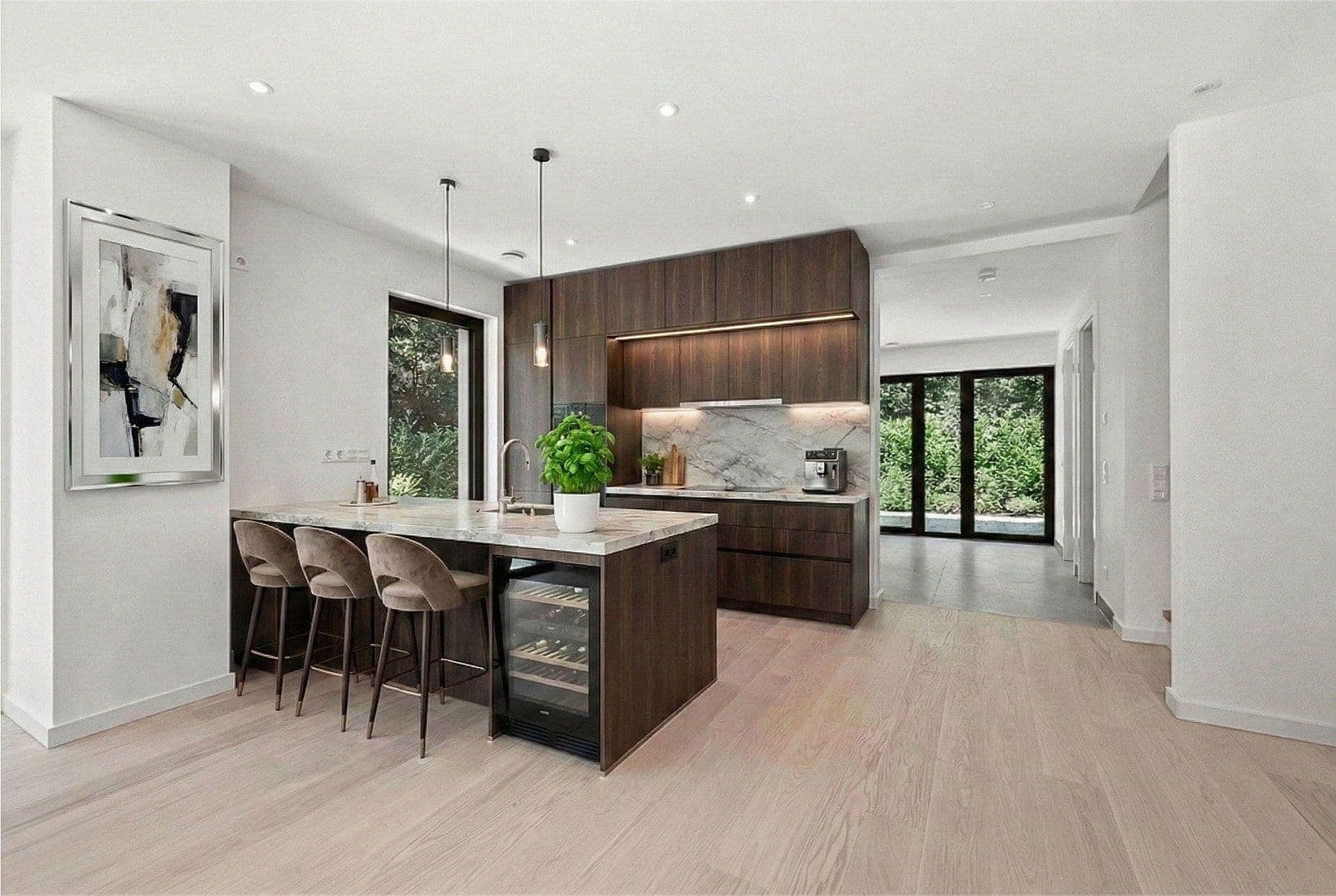 Predaj domu 243 m², pozemek 276 m², Sembdnerstraße 8, Germering, Bavorsko Predaj domu 243 m², pozemek 276 m², Sembdnerstraße 8, Germering, Bavorsko