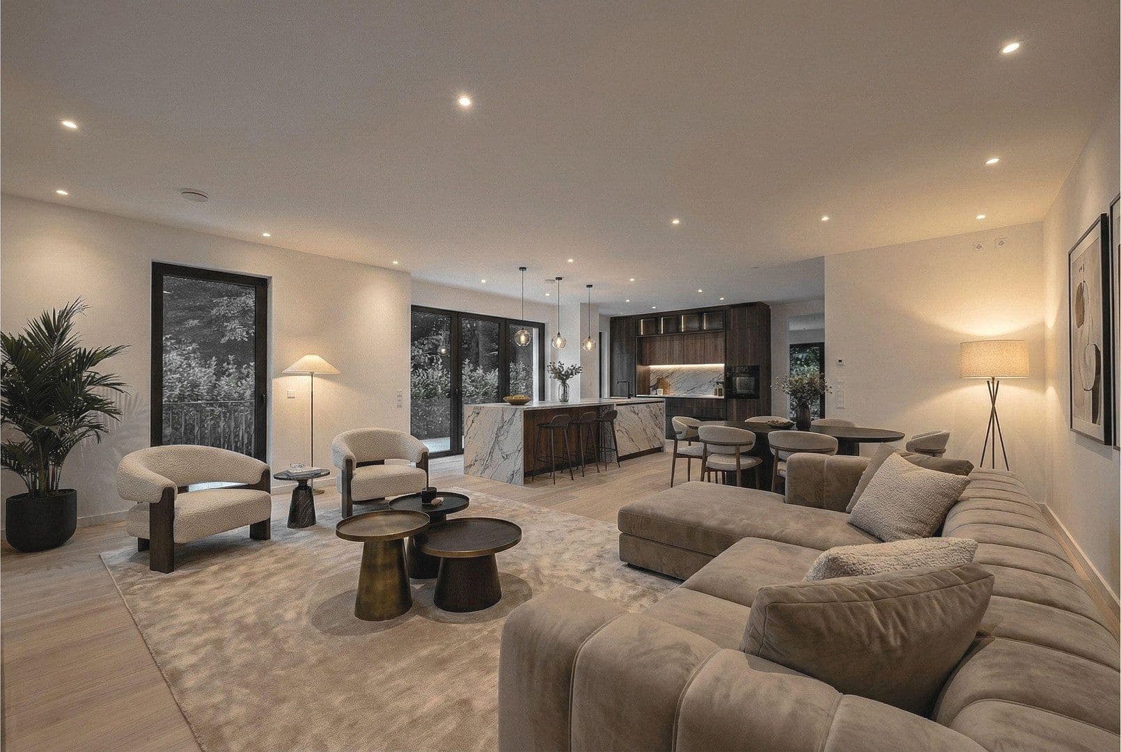 Predaj domu 243 m², pozemek 276 m², Sembdnerstraße 8, Germering, Bavorsko Predaj domu 243 m², pozemek 276 m², Sembdnerstraße 8, Germering, Bavorsko