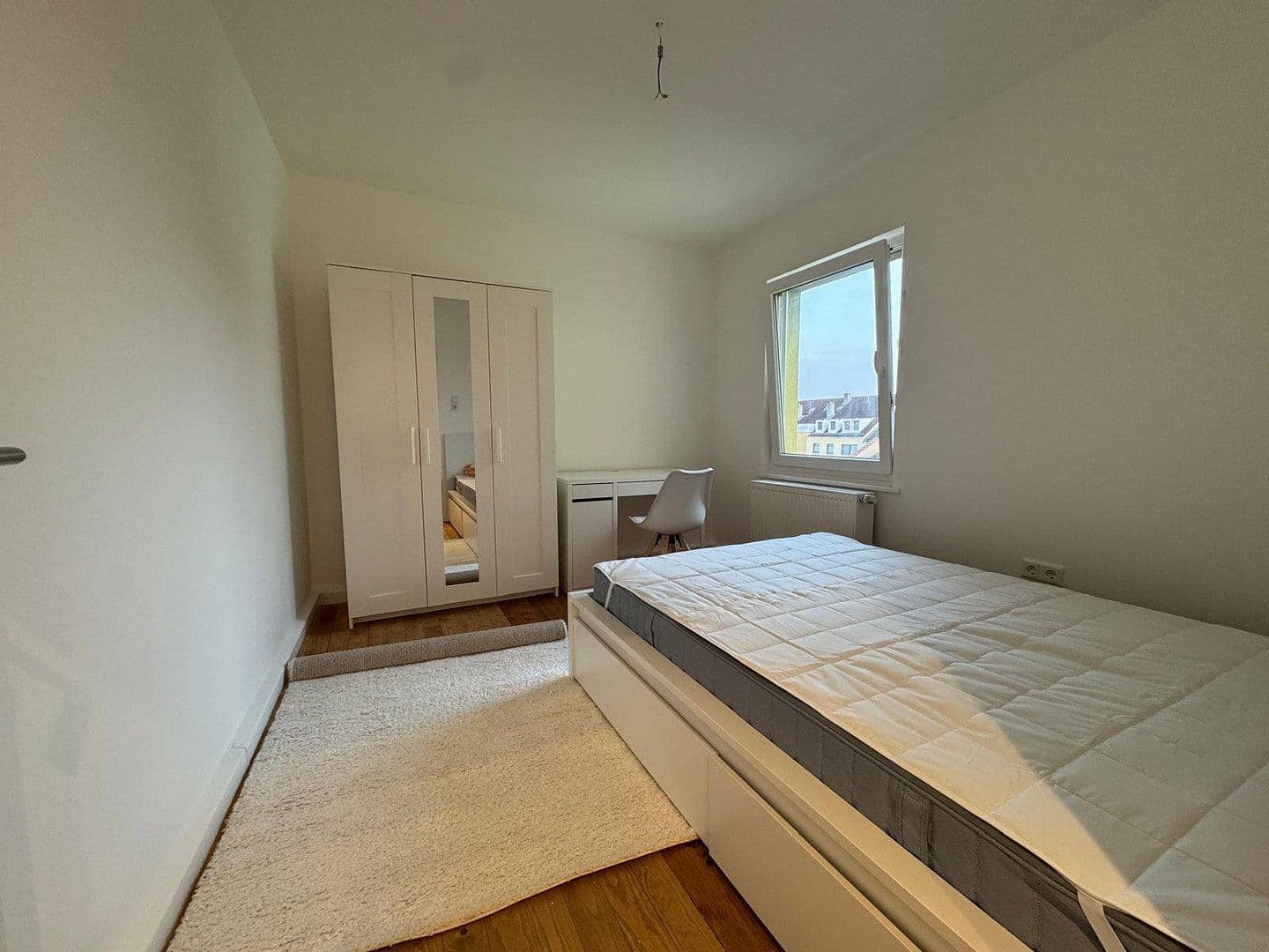 Prenájom bytu 14 m², Kirschgartenstraße 22, Nürnberg, Bavorsko Prenájom bytu 14 m², Kirschgartenstraße 22, Nürnberg, Bavorsko